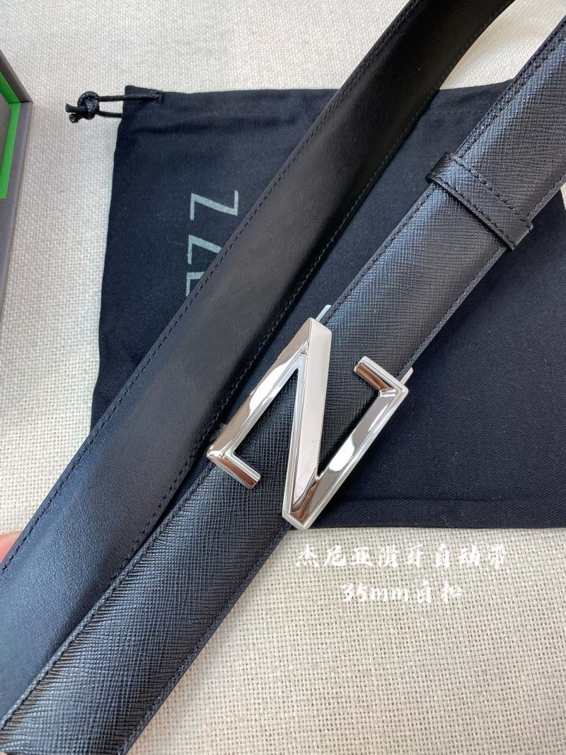 Ermenegildo Zegna Belts